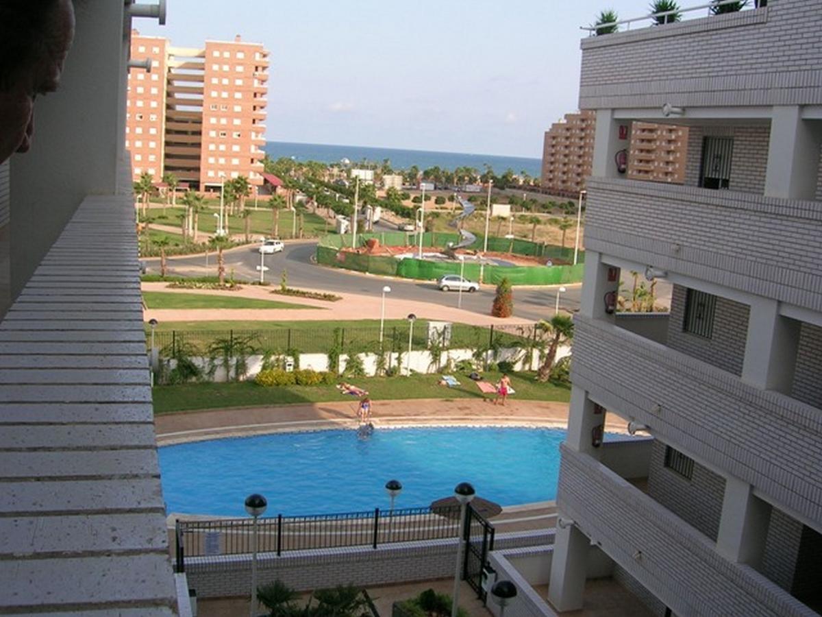 Apcostas - Marina Mar 1A Linea Apartment Oropesa del Mar Exterior photo
