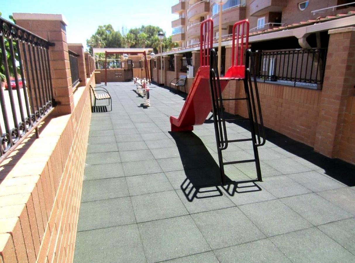 Apcostas - Marina Mar 1A Linea Apartment Oropesa del Mar Exterior photo