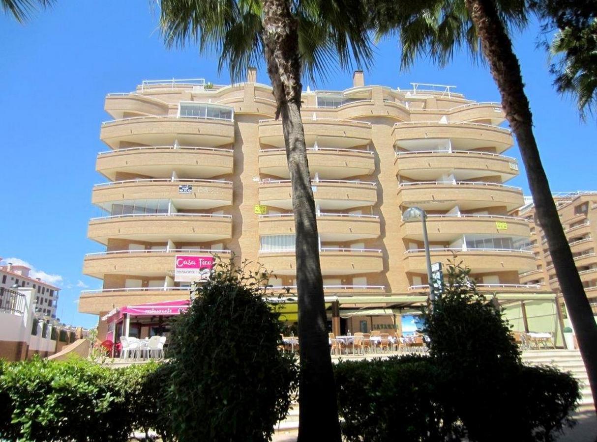 Apcostas - Marina Mar 1A Linea Apartment Oropesa del Mar Exterior photo